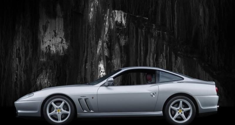Occasion 1998 Ferrari 550 Coupé | 180 000 € - Image 1/2
