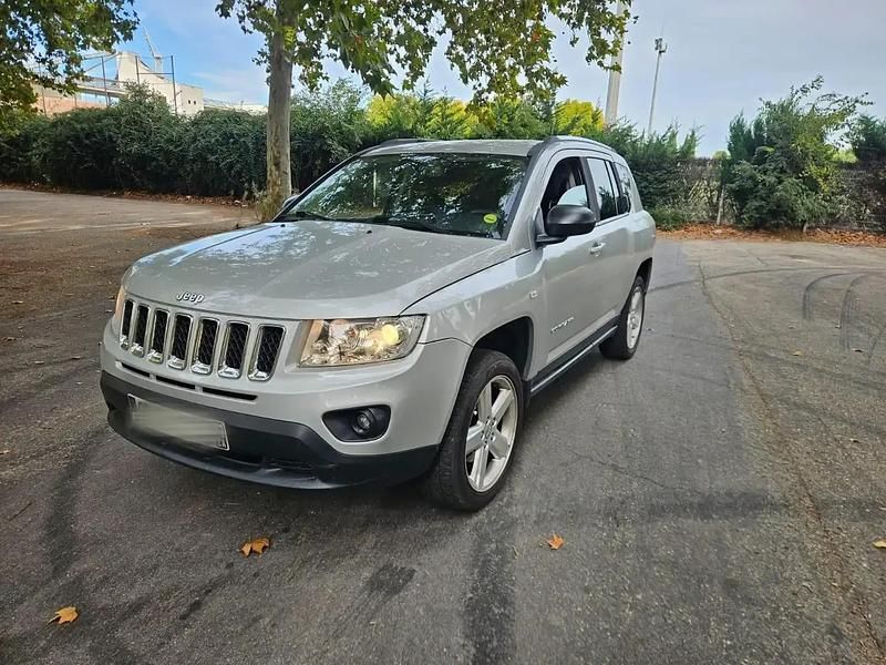 Occasion Jeep Compass Limited 163 ch (119 kW) 2012 SUV