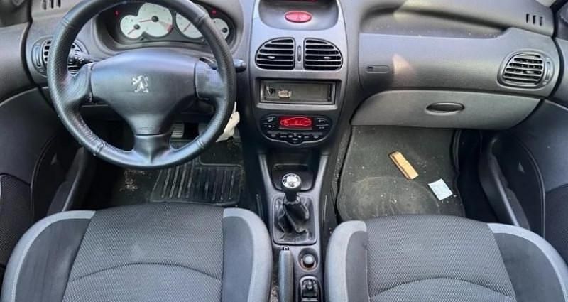 Occasion Peugeot 206 68 ch (50 kW) 2006 Citadine
