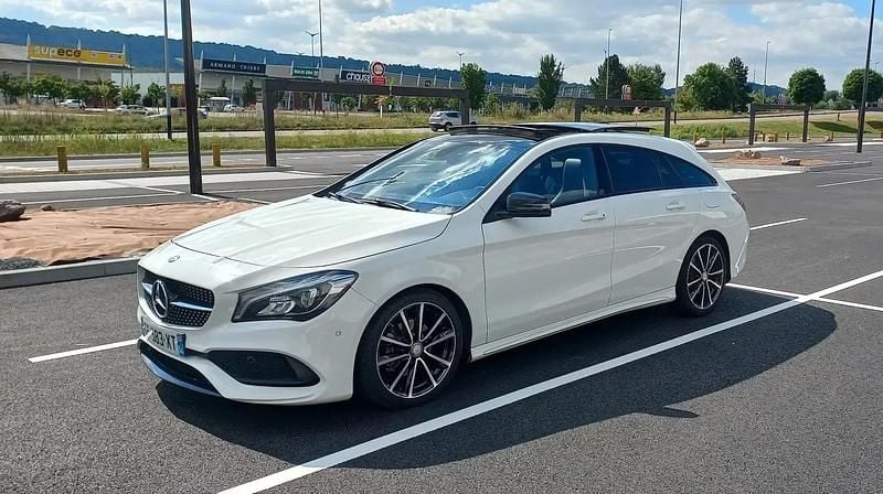 Occasion Mercedes CLA200 Shooting Brake 136 ch (100 kW) 2017 Break