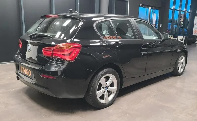 Occasion BMW 116 148 ch (108 kW) 2015 Citadine