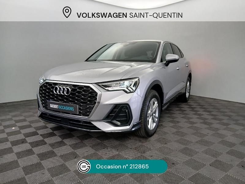 Nouvelle 2025 Audi Q3 Business SUV | 43 490 € - Image 1/4