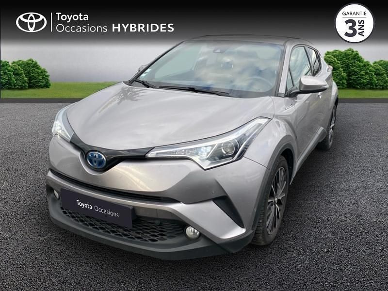 Occasion 2017 Toyota C-HR SUV | 18 480 € (Prix juste) - Image 1/4