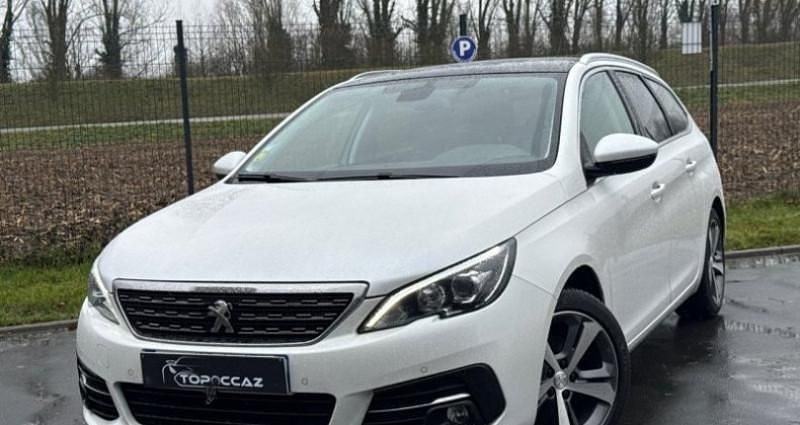 Occasion 2019 Peugeot 308 SW Allure Break | 9 990 € (Super prix) - Image 1/4