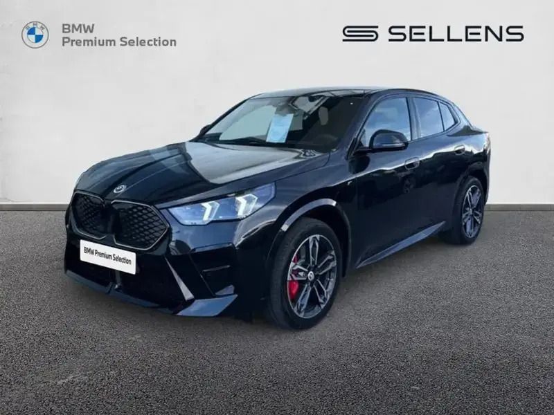 Utilisé 2025 BMW iX2 M Sport SUV | 60 999 € - Image 1/4