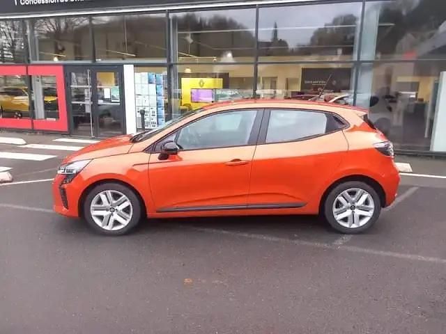 Occasion Renault Clio V SE 2024 Orange valencia Berline