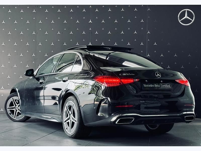 Occasion Mercedes C300 313 ch (230 kW) 2024 Berline