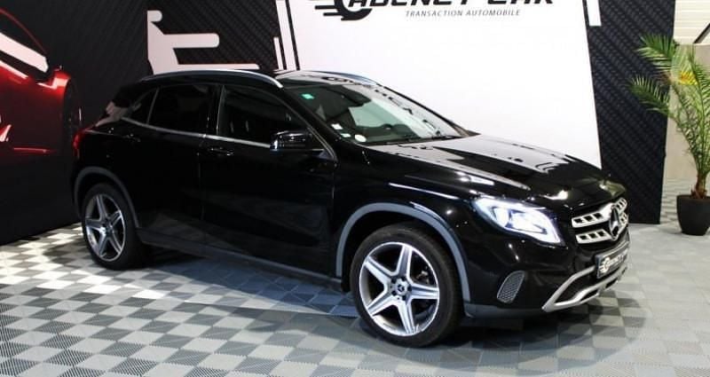 Occasion 2018 Mercedes GLA220 SUV | 20 499 € (Bon prix) - Image 1/4