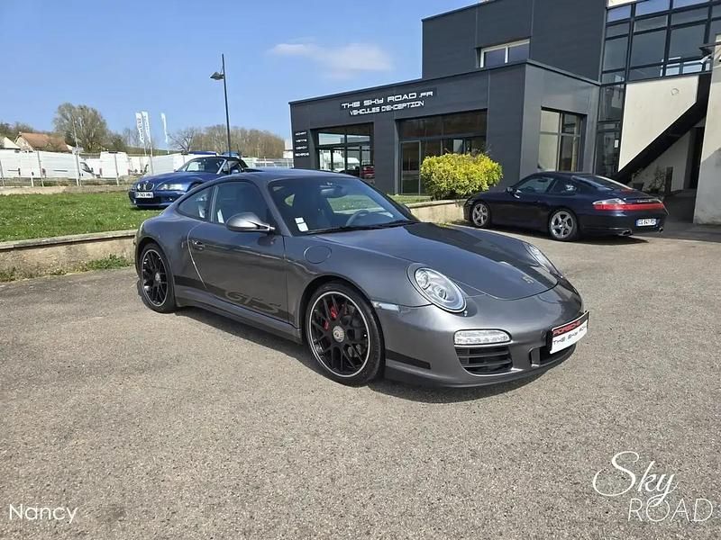 Gris Utilisé 2011 Porsche 911 Carrera GTS Coupé | 103 990 € - Image 1/4