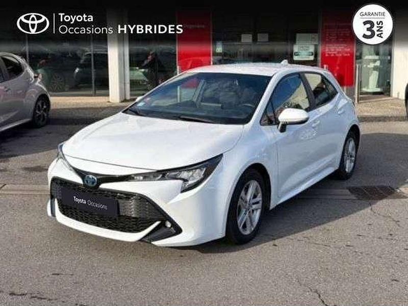 Occasion Toyota Corolla 122 ch (89 kW) 2023 Berline