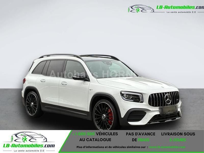 Utilisé 2022 Mercedes GLB35 AMG SUV | 55 800 € - Image 1/4