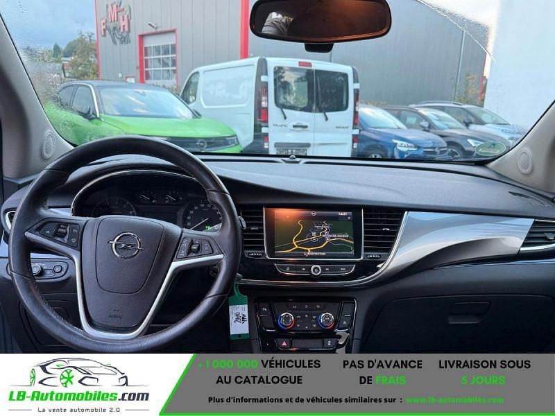 Occasion Opel Mokka 140 ch (102 kW) 2017 SUV