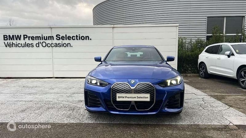 Nouvelle BMW i4 M Sport 253 kW (345 ch) 2025 Berline