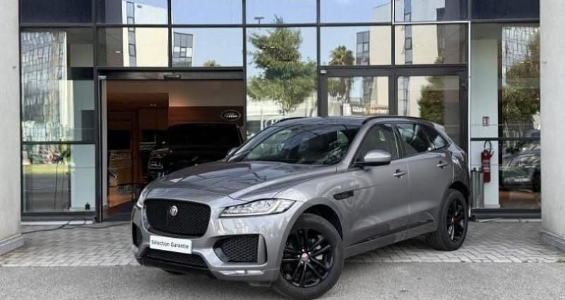 Utilisé 2020 Jaguar F-Pace Chequered Flag SUV | 31 900 € (Prix juste) - Image 1/4