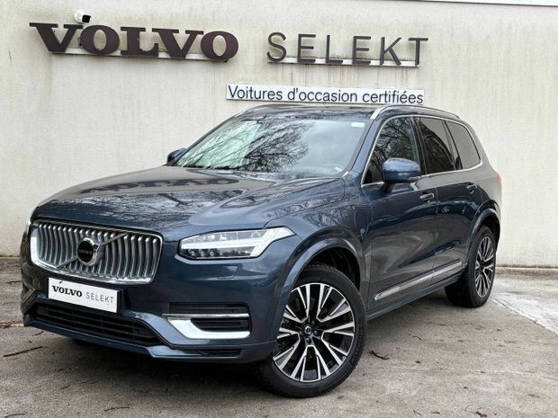 Bleu Utilisé 2024 Volvo XC90 Ultra SUV | 69 400 € (Super prix) - Image 1/4
