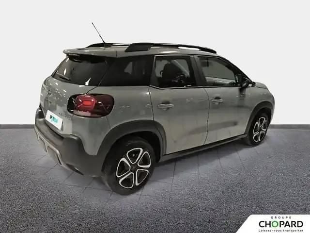 Occasion Citroën C3 Aircross PureTech 110 ch (80 kW) 2022 Gris SUV