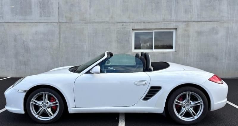 Occasion Porsche Boxster 310 ch (228 kW) 2012 Cabriolet