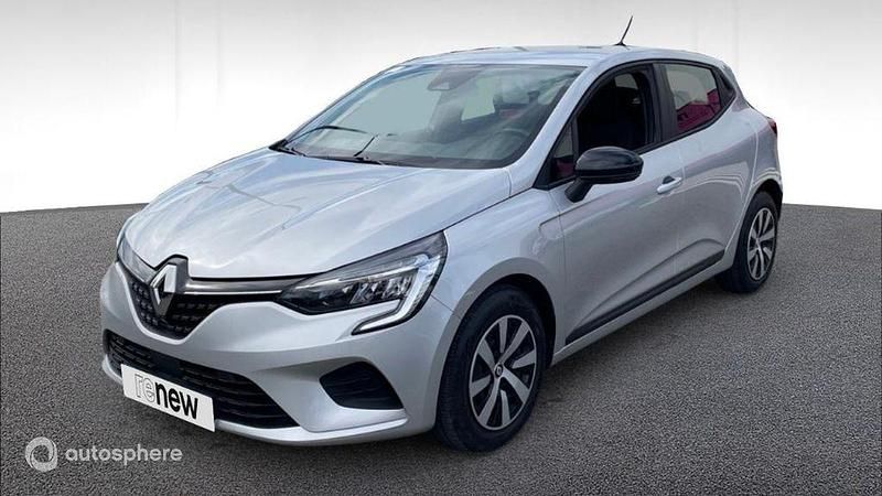 Gris Utilisé 2023 Renault Clio V Equilibre Berline | 15 948 € (Prix juste) - Image 1/4