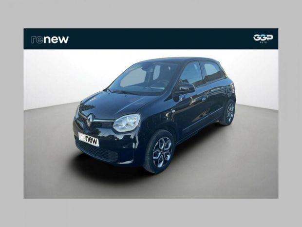 Noir Utilisé 2022 Renault Twingo Citadine | 11 399 € (Prix juste) - Image 1/4