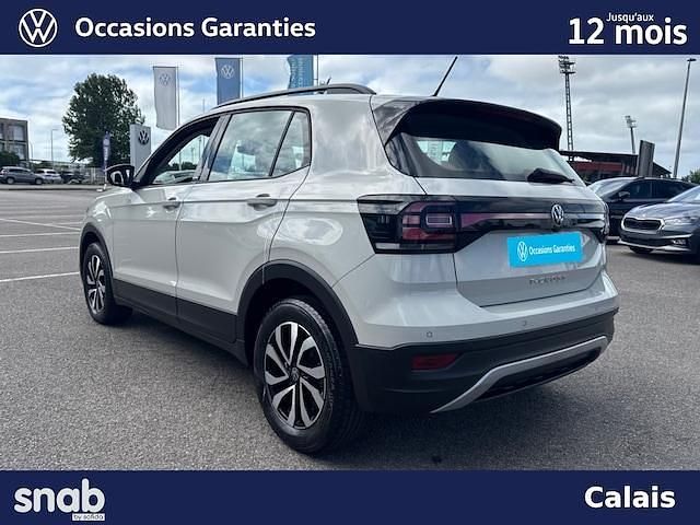 Occasion VW T-Cross 109 ch (80 kW) 2022 SUV