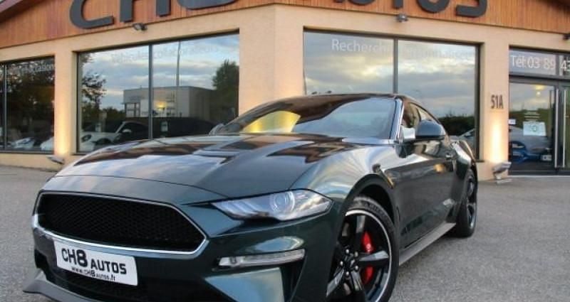 Occasion Ford Mustang Bullitt 460 ch (338 kW) 2018 Coupé