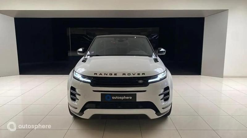 Occasion Land Rover Range Rover evoque SE Dynamic 273 ch (200 kW) 2024 Ostuni pearl white métallisé SUV