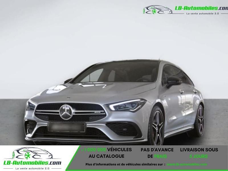 Utilisé 2023 Mercedes CLA35 AMG AMG Coupé | 49 500 € - Image 1/4
