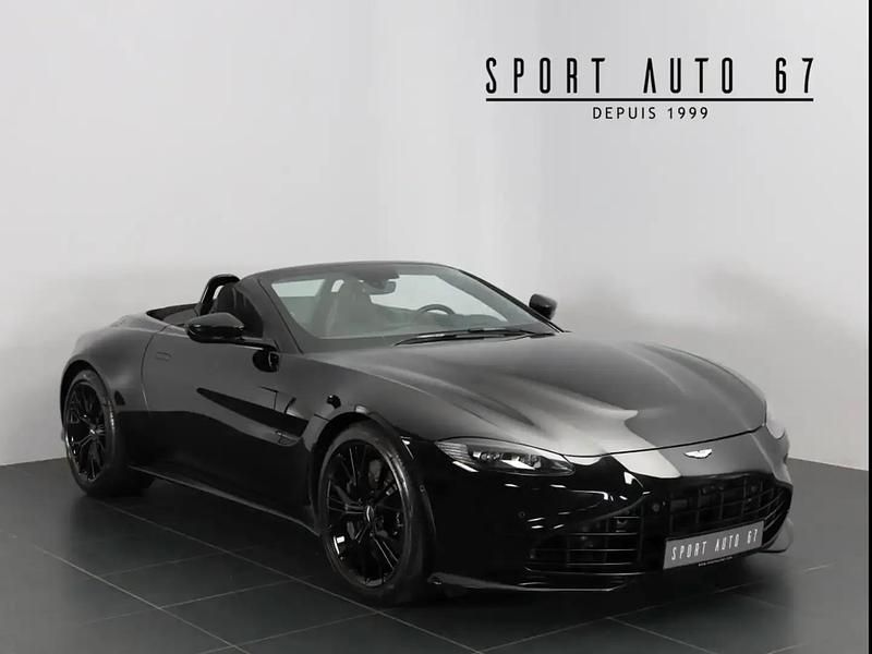 Utilisé 2021 Aston Martin V8 Coupé | 159 900 € - Image 1/4
