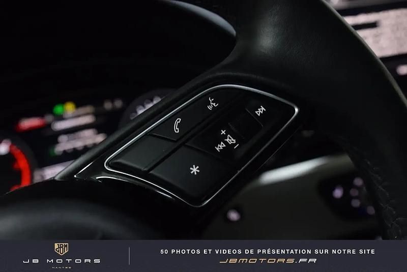 Noir Utilisé 2022 Audi A4 Break | 27 590 € (Prix juste) - Image 1/4