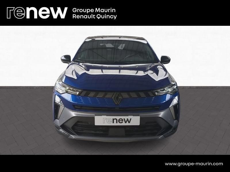 Occasion Renault Symbioz Esprit Alpine 94 ch (69 kW) 2025 Bleu iron SUV