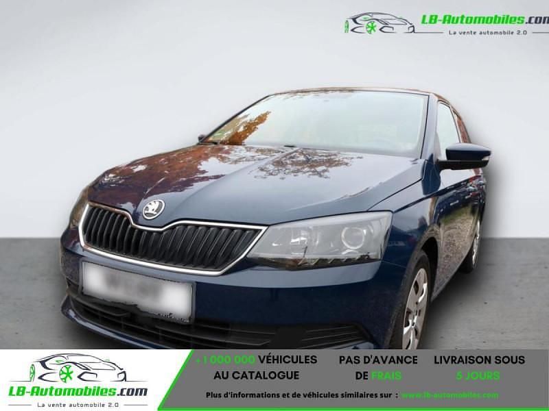 Occasion 2017 Skoda Fabia Citadine | 12 900 € (Prix juste) - Image 1/4