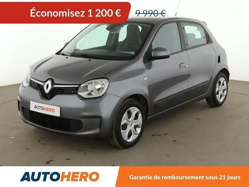 Occasion Renault Twingo SE 73 ch (53 kW) 2020 Gris Citadine