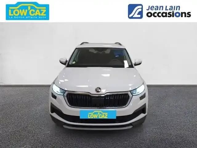 Occasion Skoda Kodiaq 2022 Blanc lune SUV