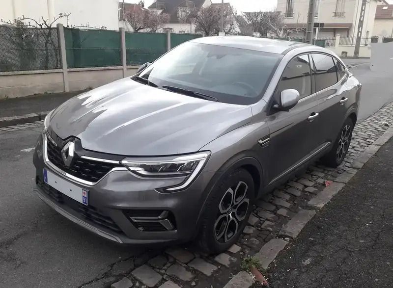 Gris Utilisé 2022 Renault Arkana SUV | 19 500 € (Super prix) - Image 1/4
