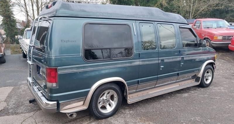 Occasion Ford V8 Limited 1996 Van