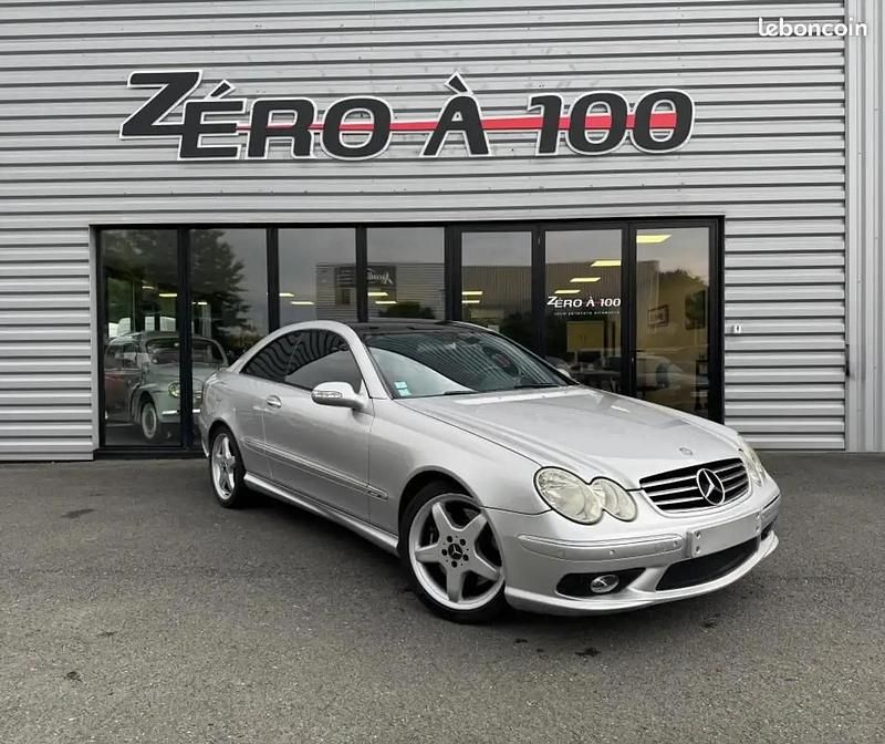 Utilisé 2003 Mercedes 500 AMG Coupé | 13 990 € - Image 1/4