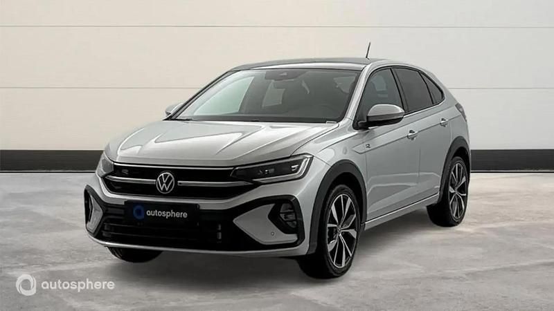Gris Utilisé 2024 VW Taigo R-line SUV | 28 999 € (Prix juste) - Image 1/4