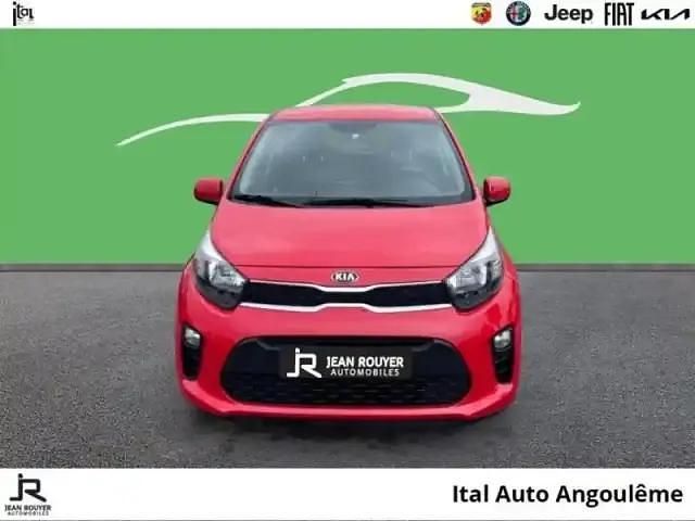 Occasion Kia Picanto Urban 67 ch (49 kW) 2020 Rouge Citadine