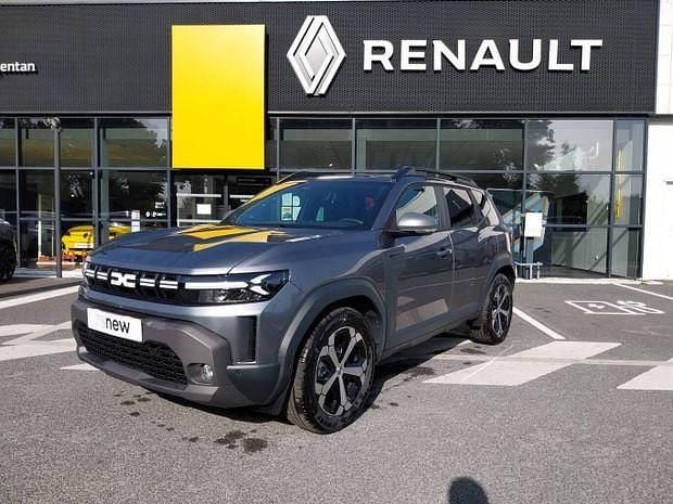 Gris Utilisé 2025 Dacia Duster Journey SUV | 28 490 € (Bon prix) - Image 1/4