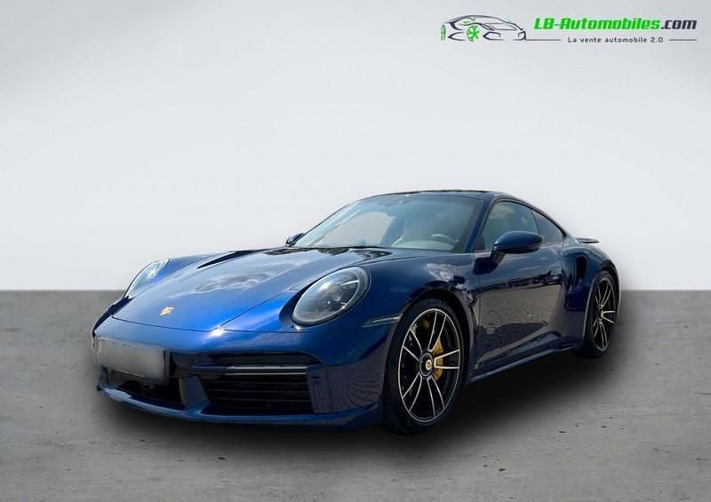 Utilisé 2022 Porsche 911 Turbo S Coupé | 232 700 € (Prix juste) - Image 1/4