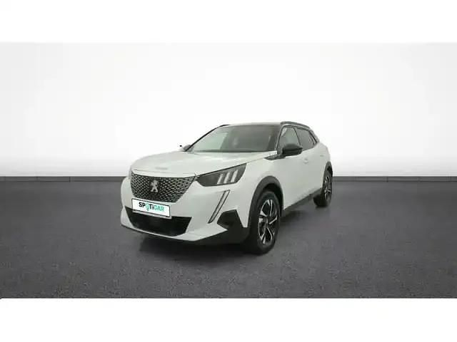 Occasion Peugeot e-2008 100 kW (136 ch) 2023 Blanc SUV