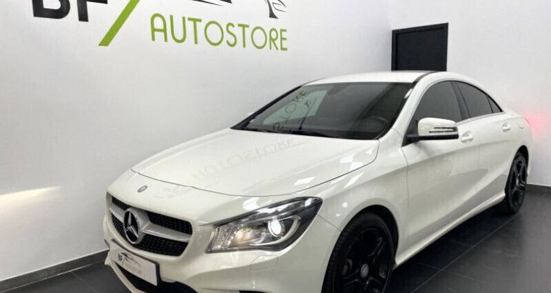 Utilisé 2014 Mercedes 180 Berline | 17 490 € - Image 1/4
