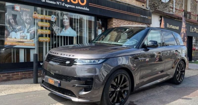 Utilisé 2023 Land Rover Range Rover SUV | 96 490 € (Super prix) - Image 1/4