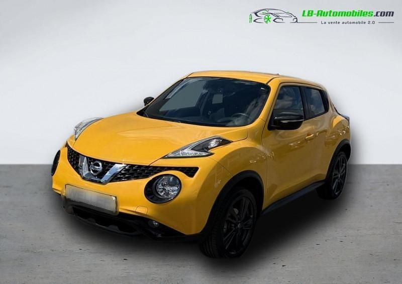 Utilisé 2017 Nissan Juke SUV | 14 500 € (Prix assez cher) - Image 1/4
