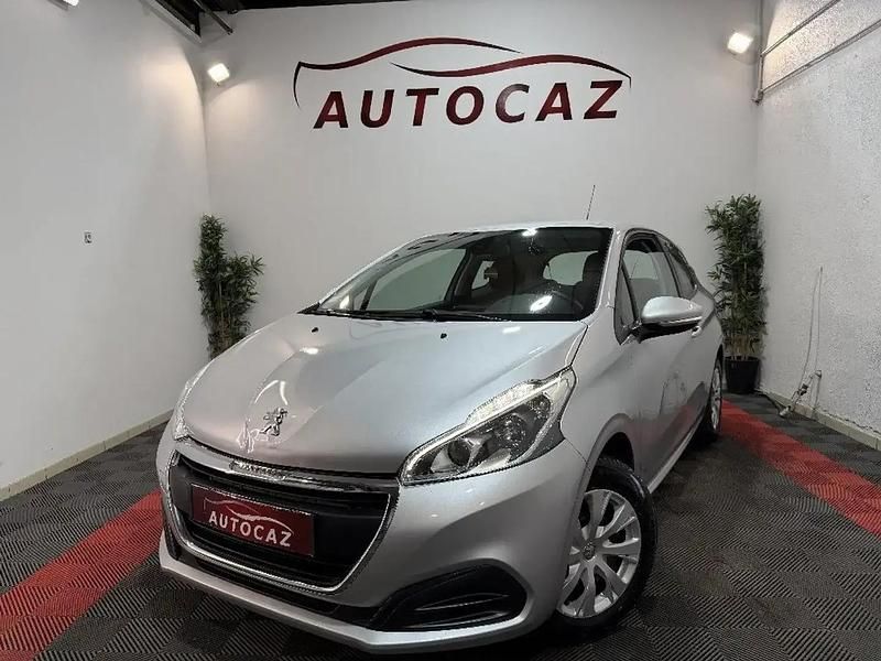 Occasion Peugeot 208 Allure 83 ch (61 kW) 2016 Gris Citadine