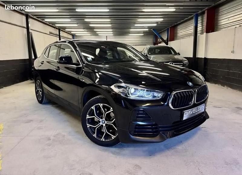 Noir Utilisé 2022 BMW 220 SUV | 24 990 € (Super prix) - Image 1/4