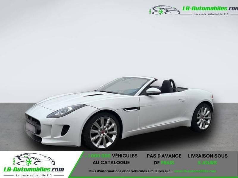Occasion 2015 Jaguar F-Type R Coupé | 50 500 € - Image 1/4