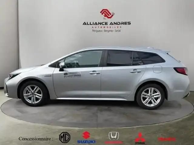 Occasion Suzuki Swace 2025 Silver metallic Break