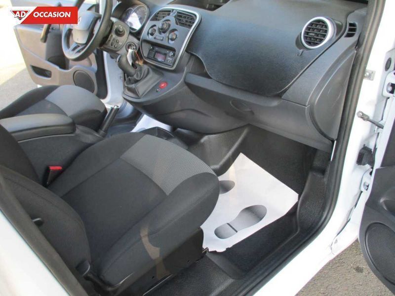 Occasion Renault Kangoo 75 ch (55 kW) 2019 Blanc Monospace