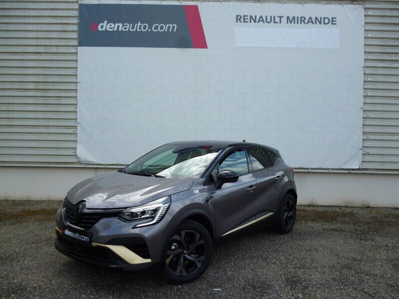 Utilisé 2022 Renault Captur Engineered SUV | 30 590 € - Image 1/4